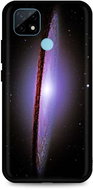 TopQ Realme C21 silicone Milky Way 61709 - Phone Cover
