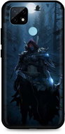 TopQ Realme C21 silicone Player Hero 61705 - Phone Cover