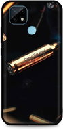 TopQ Realme C21 silicone Pablo Escobar Bullet 61698 - Phone Cover