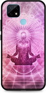 TopQ Realme C21 silicone Energy Spiritual 61676 - Phone Cover