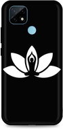 TopQ Realme C21 silicone Yoga 61675 - Phone Cover
