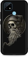 TopQ Realme C21 silicone Music Skeleton 61667 - Phone Cover