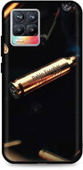 TopQ Realme 8 silicone Pablo Escobar Bullet 61413 - Phone Cover
