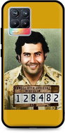 TopQ Realme 8 silicone Pablo Escobar 61375 - Phone Cover