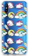 TopQ Xiaomi Redmi 9A silicone Chunky Unicorns 51879 - Phone Cover