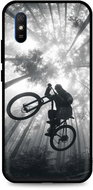 TopQ Xiaomi Redmi 9A silicone Freeride 51847 - Phone Cover