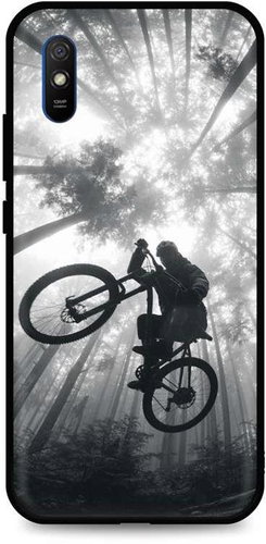 TopQ Xiaomi Redmi 9A silikon Freeride 51847 - Kryt na mobil - Hlavní obrázek