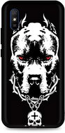 TopQ Xiaomi Redmi 9A silicone Fighting Dog 51791 - Phone Cover