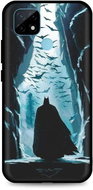 TopQ Realme C21 silicone Dark Batman 61701 - Phone Cover