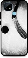 TopQ Realme C21 silicone Hockey 61691 - Phone Cover