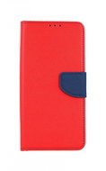TopQ Samsung A32 5G booklet red 56223 - Phone Case