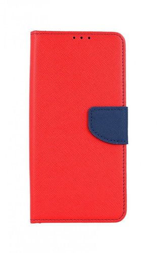 TopQ Samsung A32 5G booklet red 56223 - Phone Case - Main image