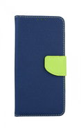TopQ Samsung A32 5G book blue 56177 - Phone Case