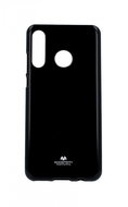 Mercury Huawei P30 Lite silicone black 55442 - Phone Cover