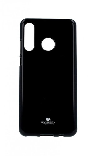 Mercury Huawei P30 Lite silicone black 55442 - Phone Cover - Main image