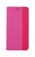 TopQ Huawei P30 Lite booklet Sensitive Book pink 55439 - Phone Case