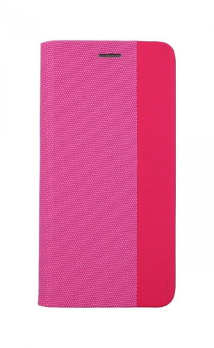 TopQ Huawei P30 Lite booklet Sensitive Book pink 55439 - Phone Case - Main image
