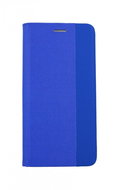 TopQ Huawei P30 Lite booklet Sensitive Book blue 55438 - Phone Case