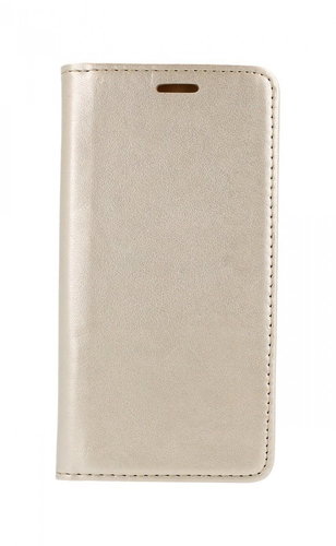 TopQ Samsung A20e Magnet Book Book gold 53183 - Phone Case - Main image