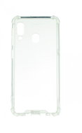 Roar Samsung A20e Max Armor HD Clear solid transparent 53174 - Phone Cover