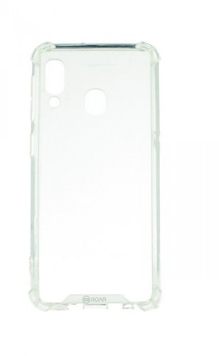 Roar Samsung A20e Max Armor HD Clear solid transparent 53174 - Phone Cover - Main image