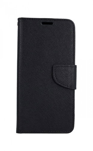 TopQ Xiaomi Redmi Note 8 book black 44396 - Phone Case - Main image