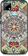 TopQ Realme 7i 3D Silicone Color Mandala 62267 - Phone Cover