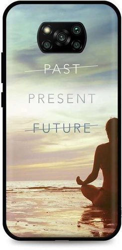 TopQ Xiaomi Poco X3 Pro silicone Present 62265 - Phone Cover - Main image