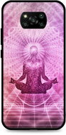 TopQ Xiaomi Poco X3 Pro silicone Energy Spiritual 62249 - Phone Cover