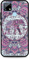 TopQ LUXURY Realme 7i solid Elephant 62214 - Phone Cover