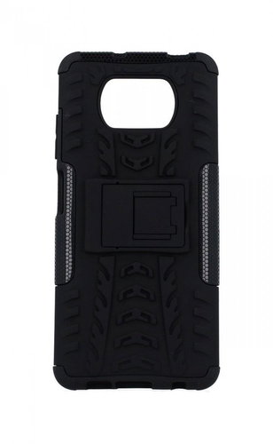 TopQ Xiaomi Poco X3 Pro ultra durable black 62210 - Phone Cover - Main image