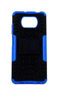 TopQ Xiaomi Poco X3 Pro ultra durable blue 62209 - Phone Cover