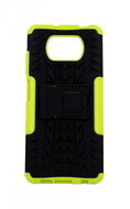 TopQ Xiaomi Poco X3 Pro ultra durable green 62208 - Phone Cover