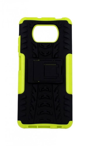 TopQ Xiaomi Poco X3 Pro ultra durable green 62208 - Phone Cover - Main image