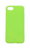 Roar iPhone SE 2020 silicone lime 49428 - Phone Cover