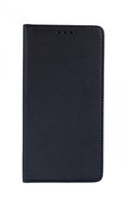 TopQ iPhone XR Smart Magnet Book Black 33546 - Phone Case