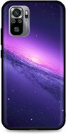 TopQ Xiaomi Redmi Note 10S silicone Galaxy 62318 - Phone Cover
