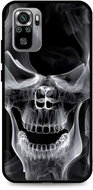 TopQ Xiaomi Redmi Note 10S silicone Deadly Smoke 62315 - Phone Cover