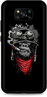 TopQ Xiaomi Poco X3 Pro silicone Gorilla 62278 - Phone Cover