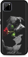TopQ Realme C11 silicone Pitbull Love 62347 - Phone Cover