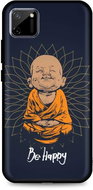 TopQ Realme C11 silicone Be Happy 62346 - Phone Cover