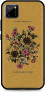 TopQ Realme C11 silicone Bouquet 62343 - Phone Cover