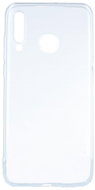 Roar Huawei P30 Lite silicone transparent 40756 - Phone Cover