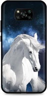 TopQ Xiaomi Poco X3 Pro silicone White Horse 62410 - Phone Cover