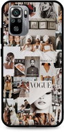 TopQ Xiaomi Redmi Note 10S silicone VOGUE 62397 - Phone Cover