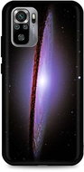 TopQ Xiaomi Redmi Note 10S silicone Milky Way 62390 - Phone Cover