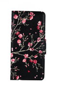 TopQ Xiaomi Redmi 9T booklet Night flowers 57975 - Phone Case