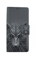 TopQ Realme 7 book Wolf 55113 - Phone Case