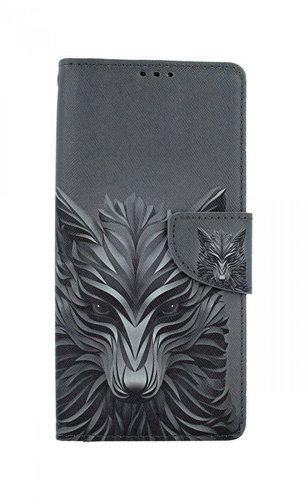 TopQ Realme 7 book Wolf 55113 - Phone Case - Main image