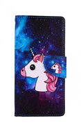 TopQ Xiaomi Redmi 9 book Space Unicorn 51057 - Phone Cover